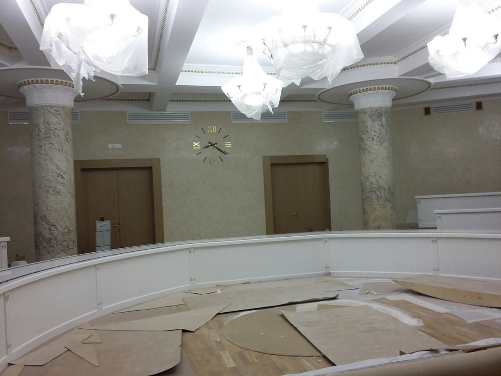 Министерство Сельского Хозяйства