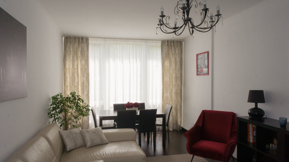 Квартира в ЖК  «Красная De Luxe»