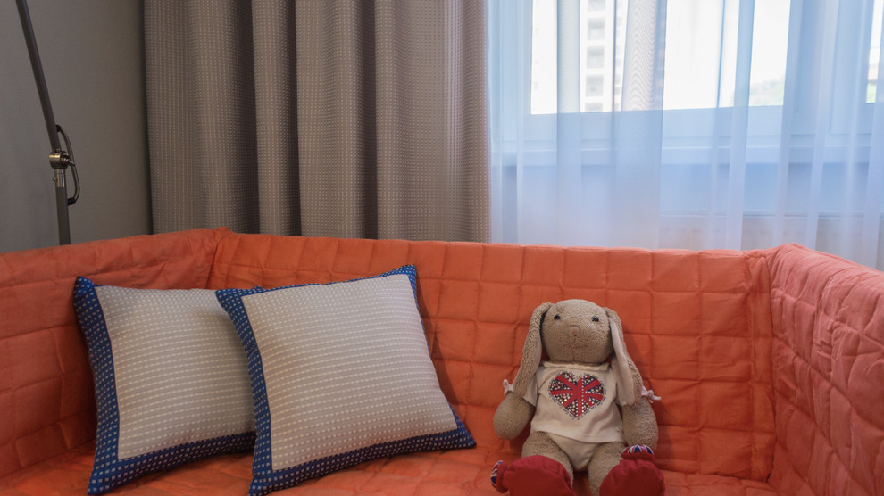 Квартира в ЖК  «Красная De Luxe»