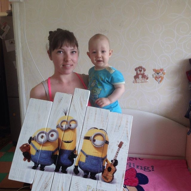 Обложка проекта: Победитель розыгрыша