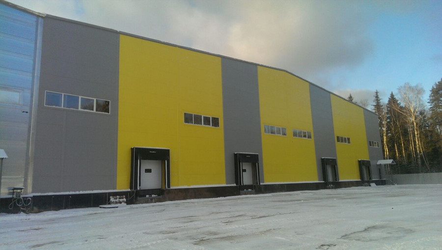 Обложка проекта: Автоматические ворота