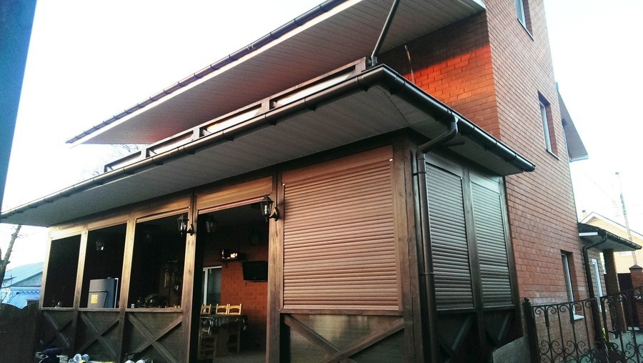 Рольставни