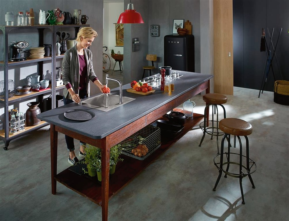 Кухонные комбинации hansgrohe