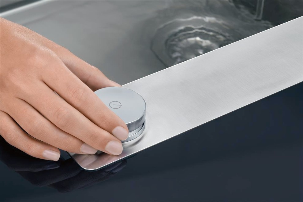 Обложка проекта: Кухонные комбинации hansgrohe