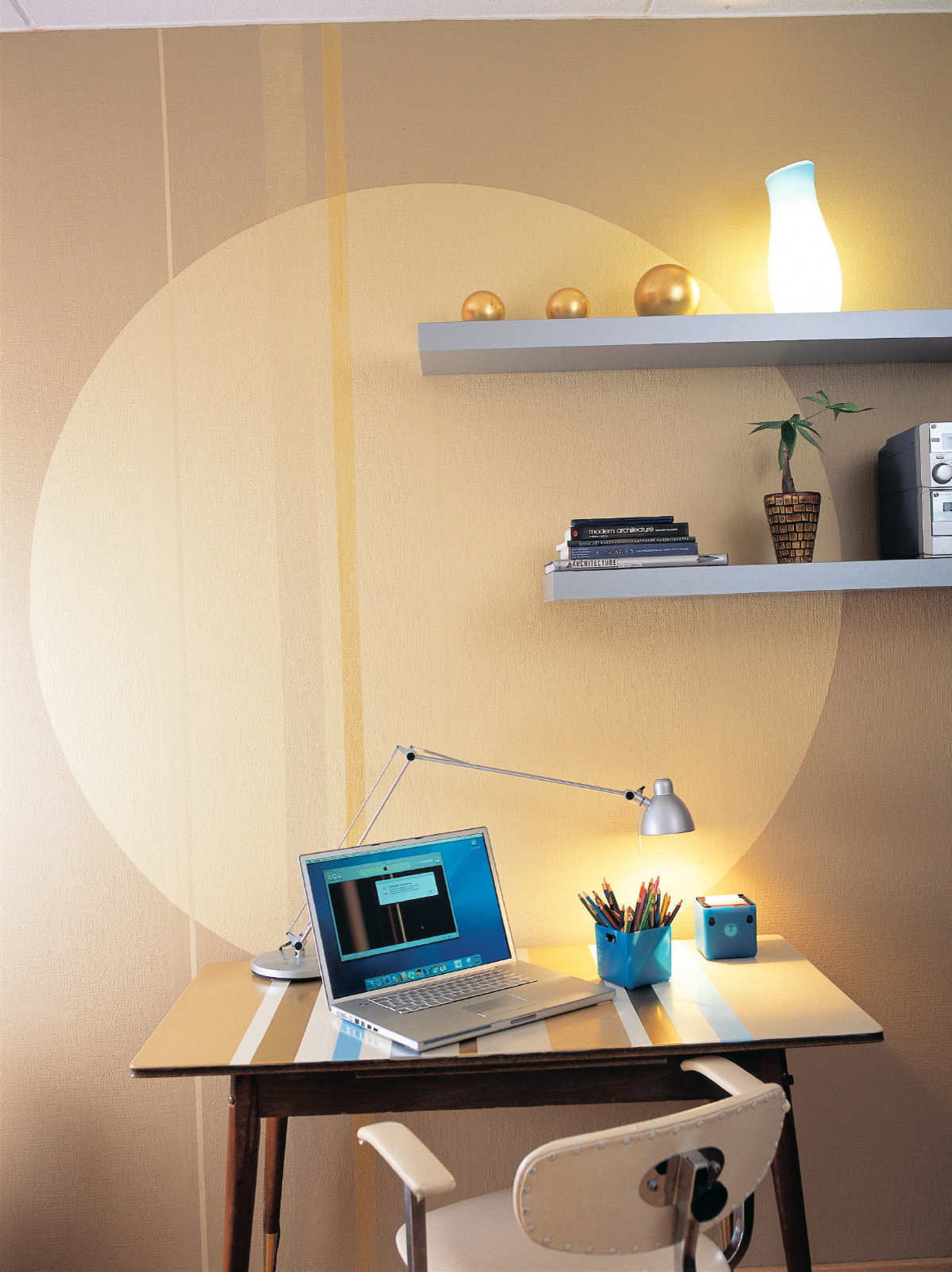 Краски Tikkurila для рабочих мест