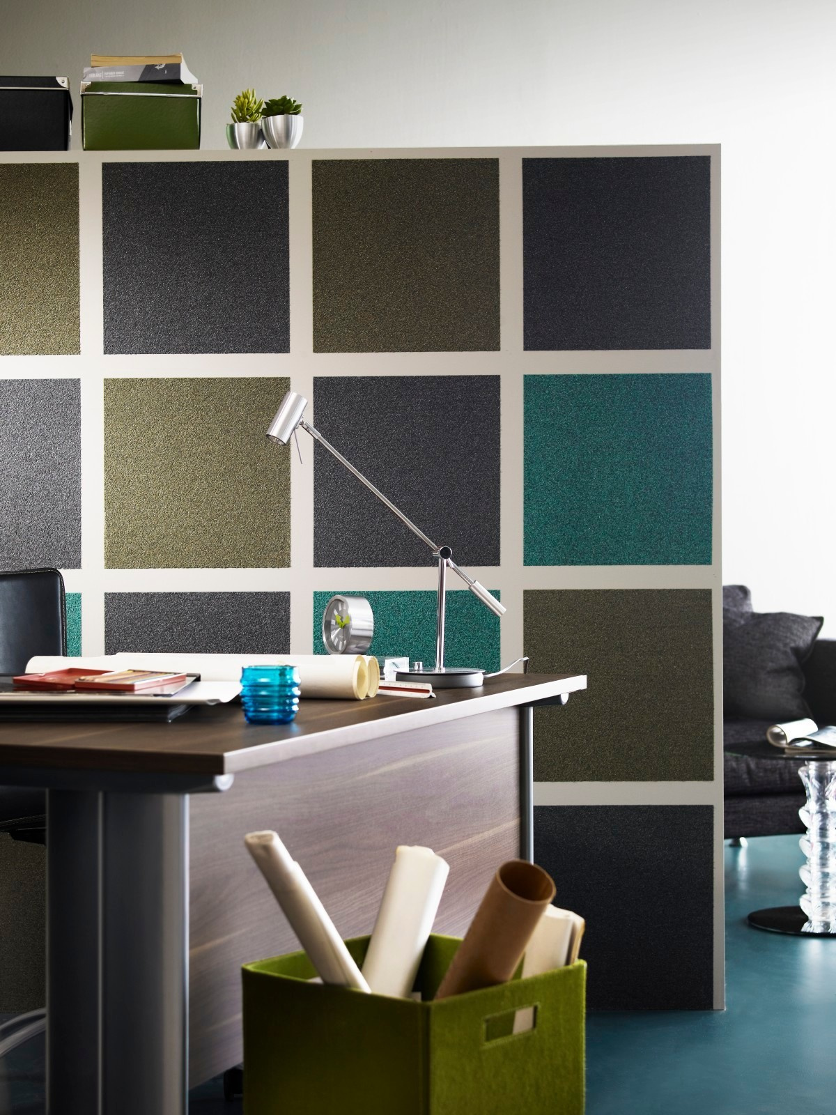 Краски Tikkurila для рабочих мест