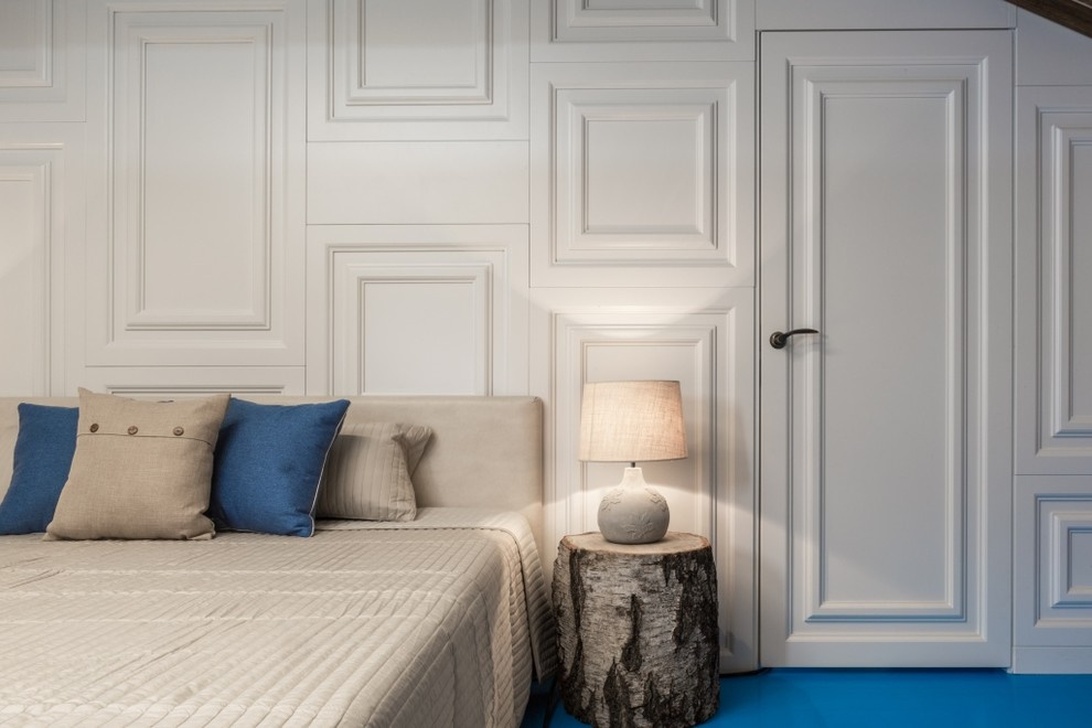 СПАЛЬНЯ С БАЛКОНОМ. Проект "Фазенда" на Первом канале.