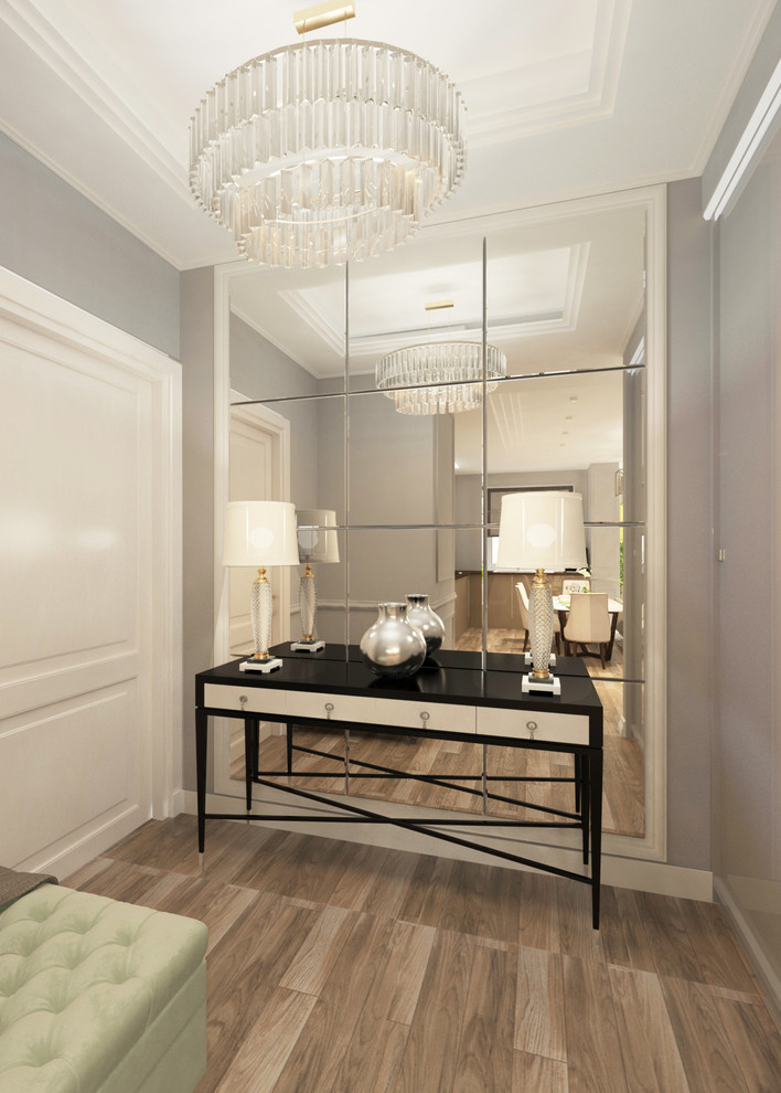 Дизайн проект квартиры в г.Ростов-на-Дону