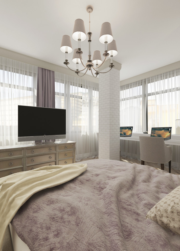 Дизайн проект квартиры в г.Ростов-на-Дону