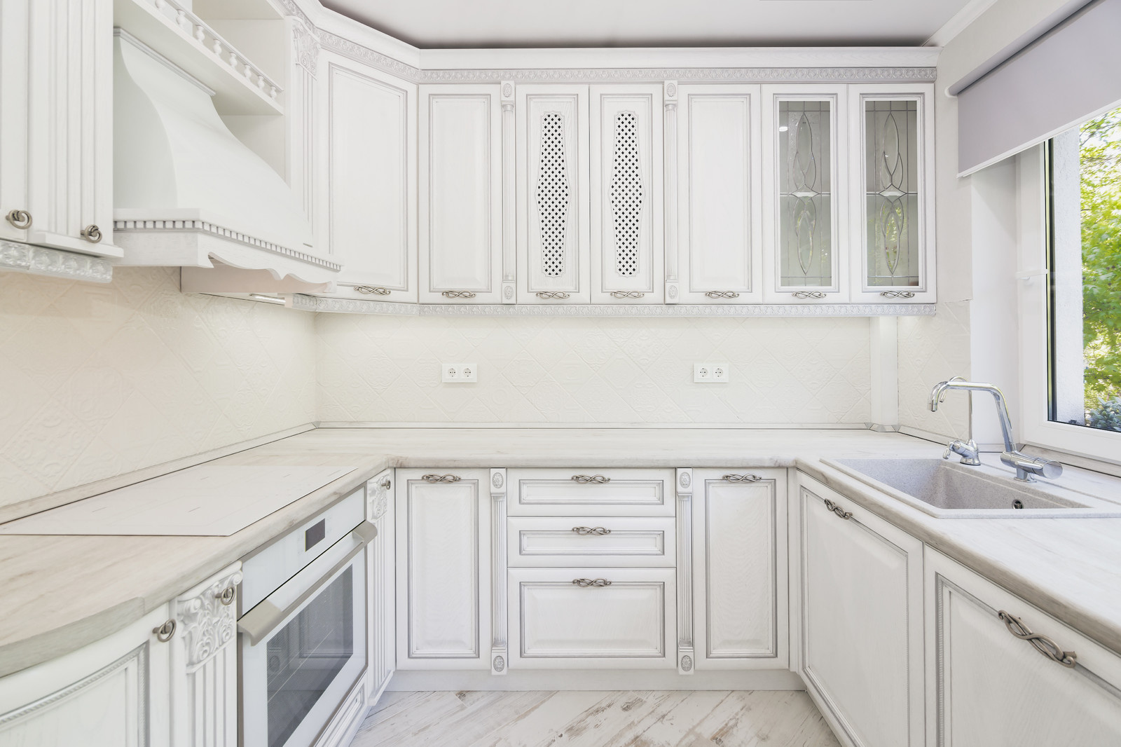 Обновленная квартира на улице Роз