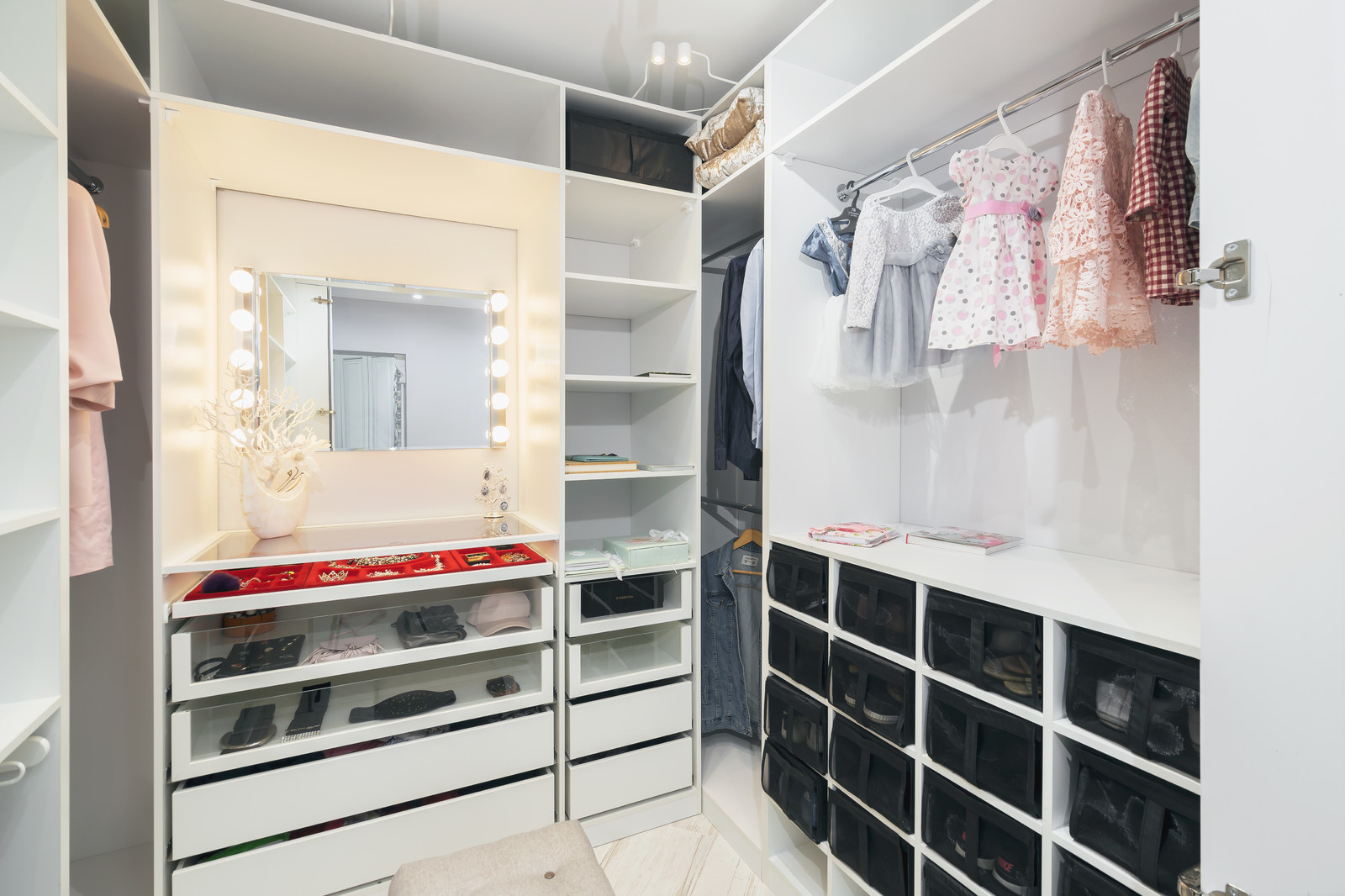 Обновленная квартира на улице Роз