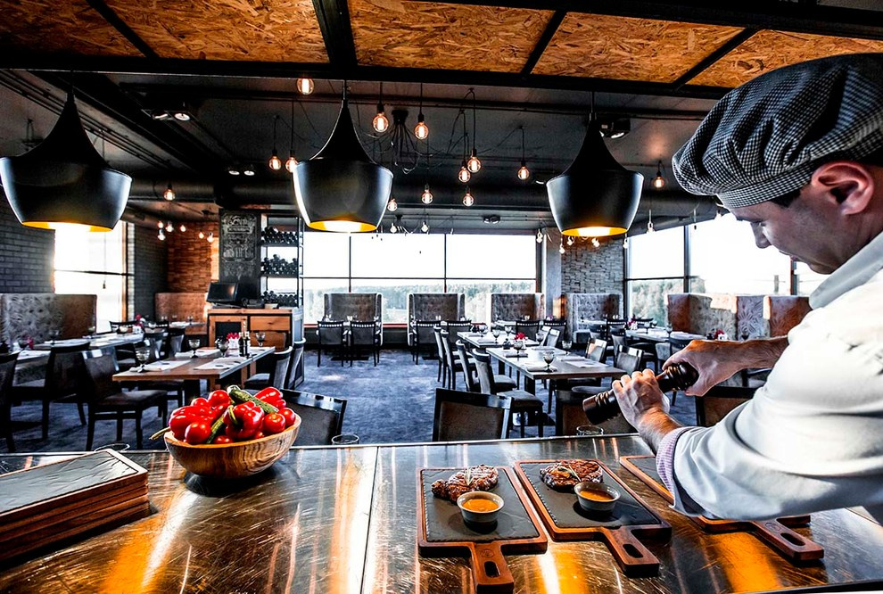 Гриль-бар "Артурс"
