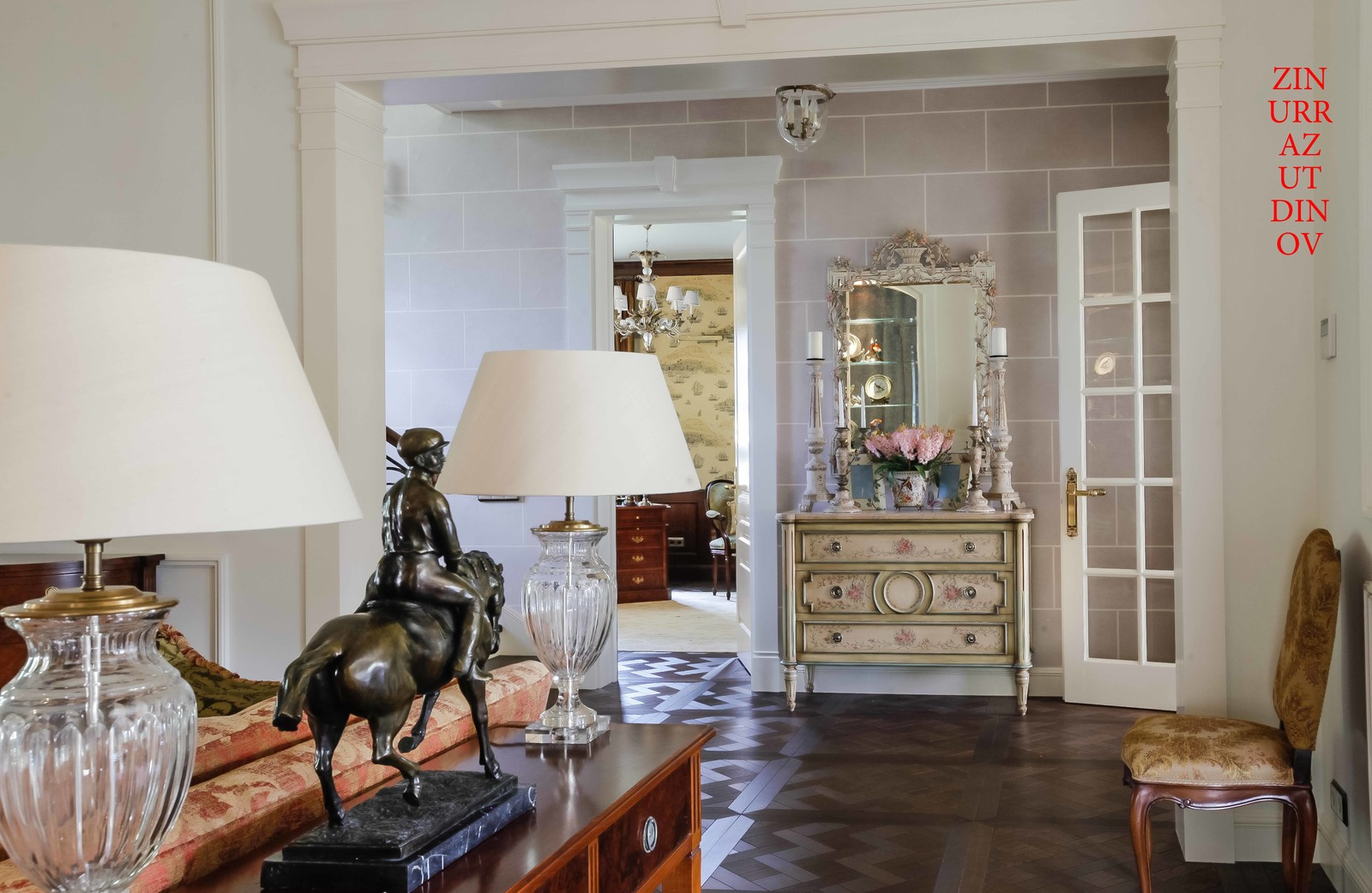 АРХИВ ИНТЕРЬРОВ-ЛУЧШЕЕ 1999--2017