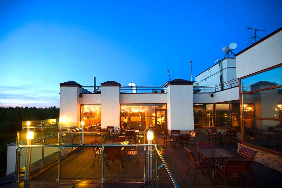 Обложка проекта: Гриль-бар "Артурс"