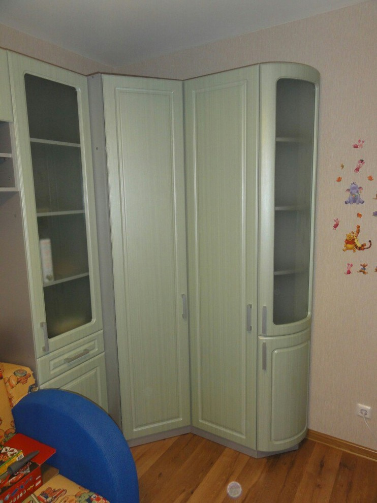 Детская комната для мальчика