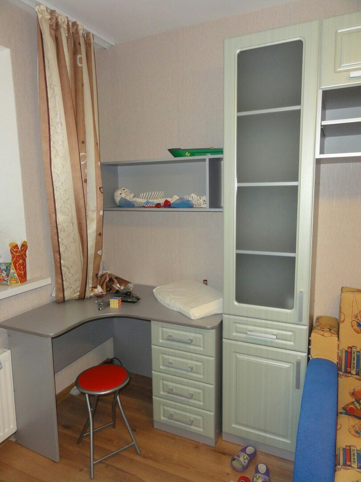 Детская комната для мальчика