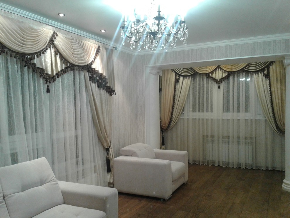 Модные окна