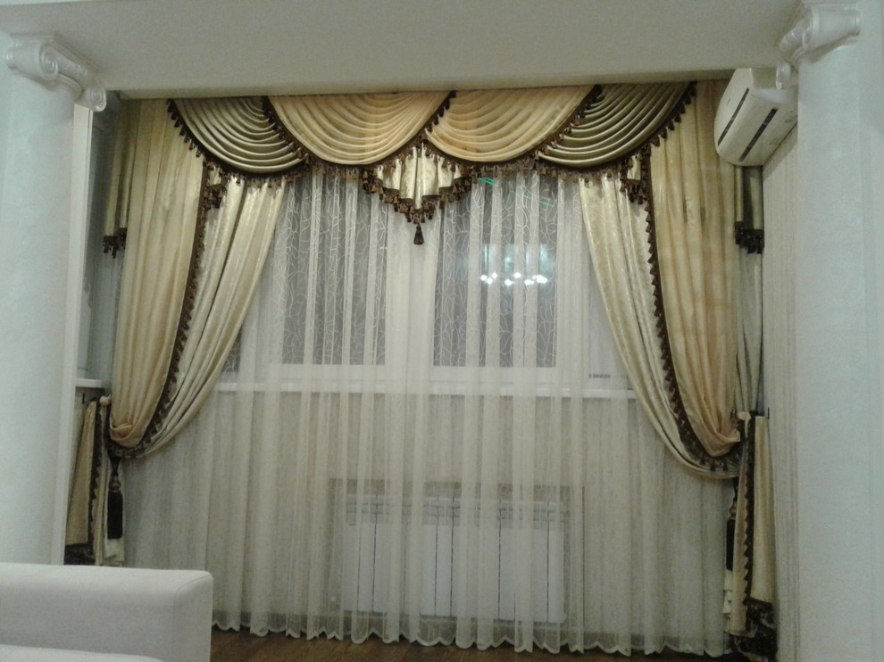 Модные окна