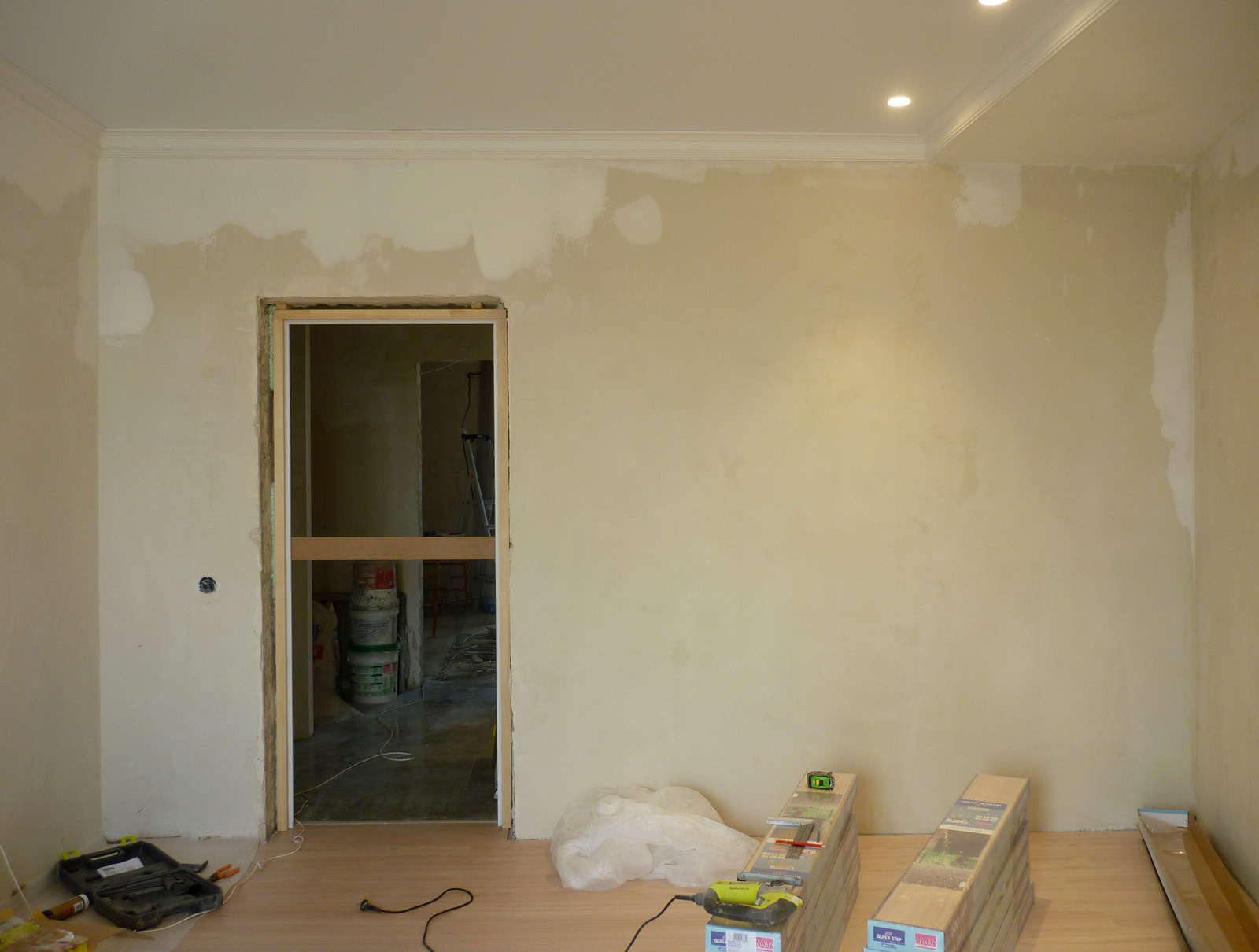 Repair | Bedroom