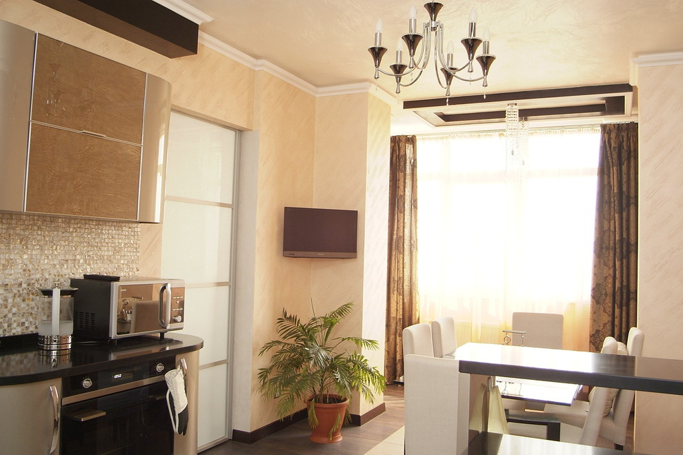 Ремонт 3-х комнатной квартиры