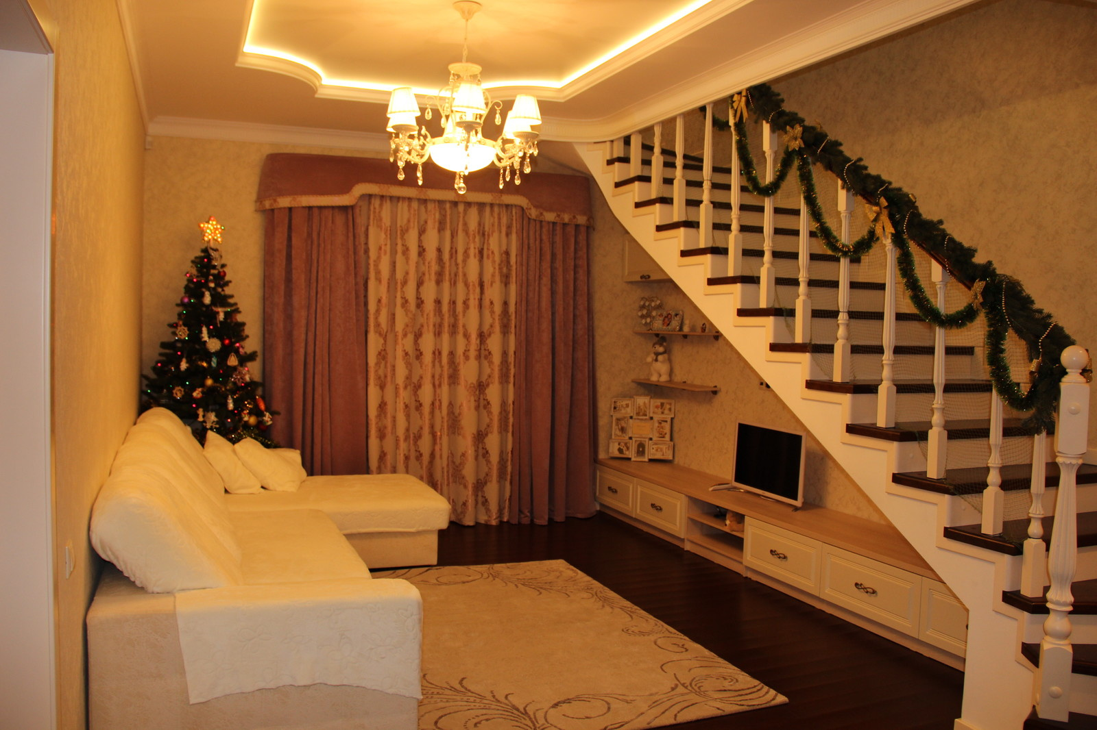 Жилой дом г. Краснодар