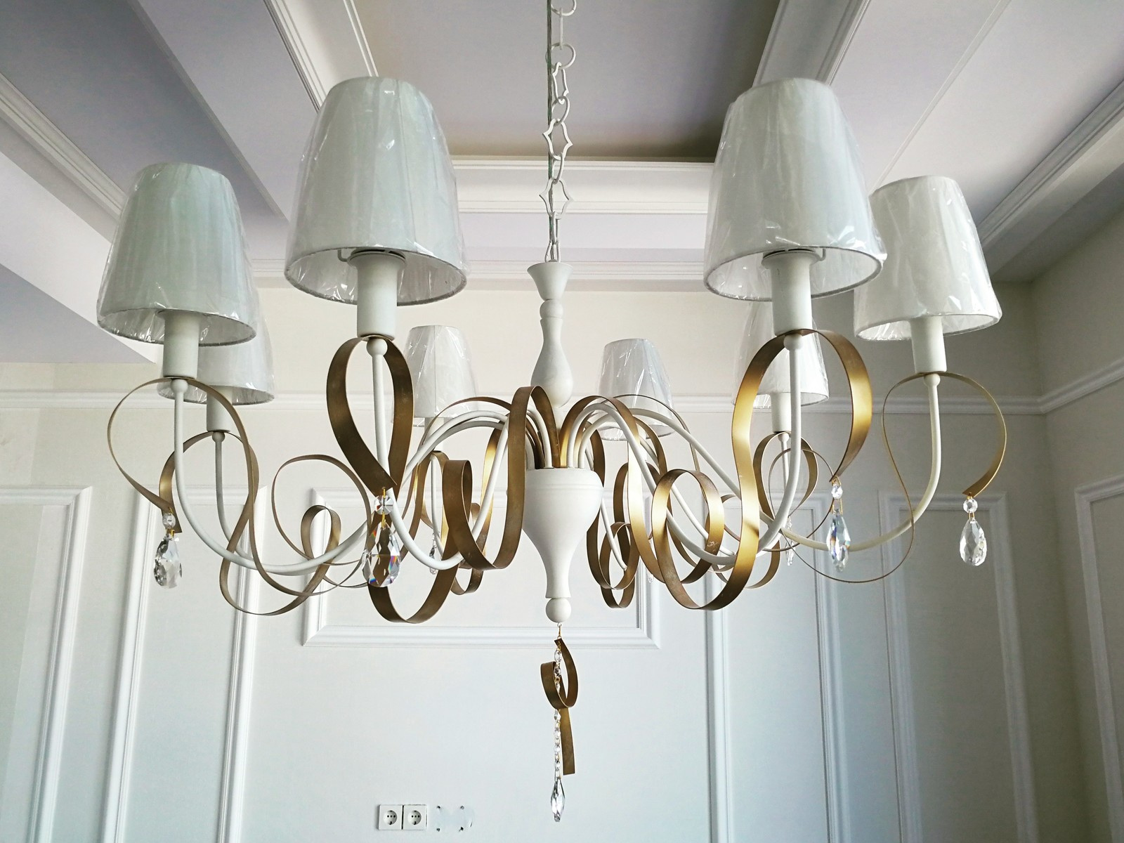 Кухня-гостиная