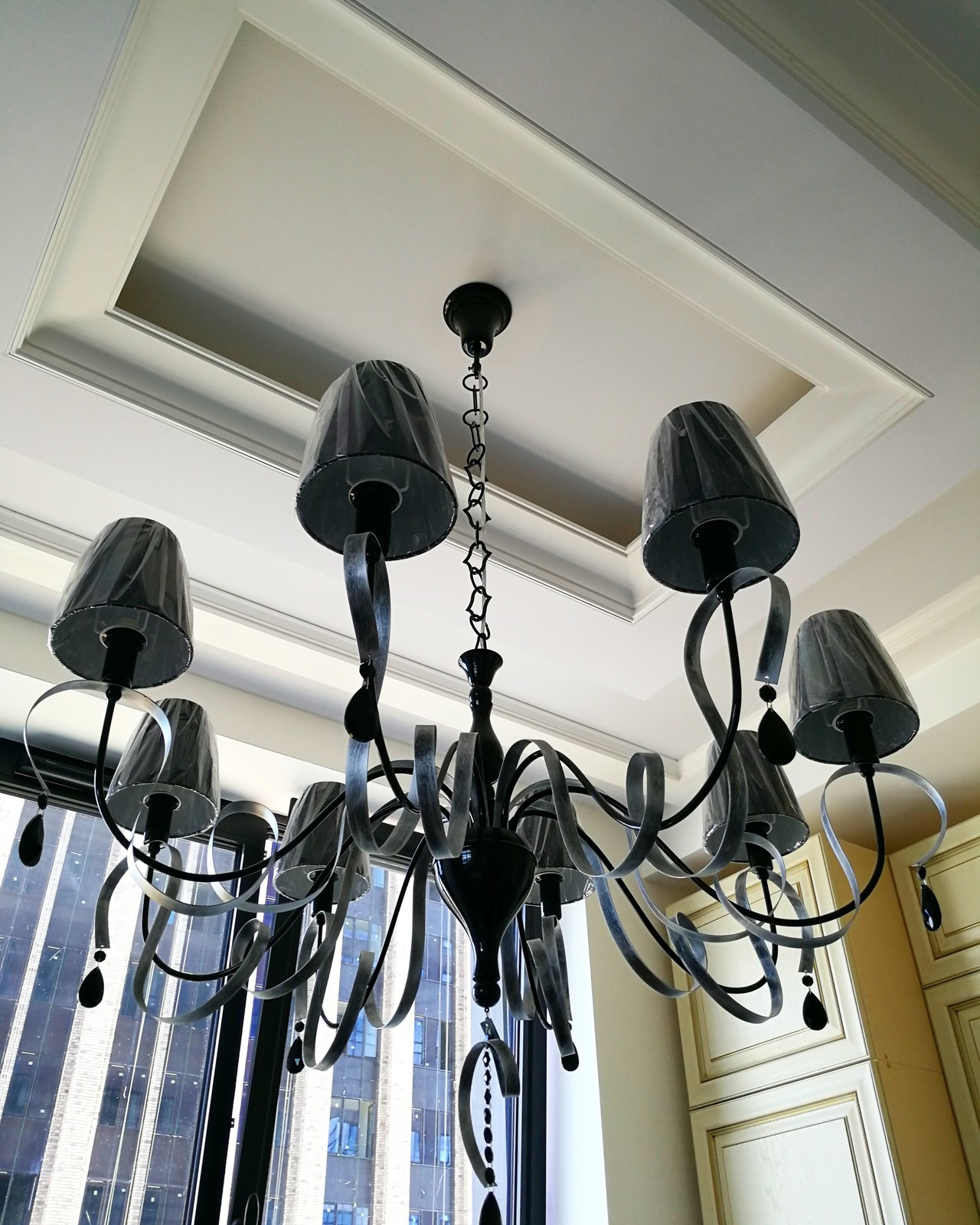 Кухня-гостиная