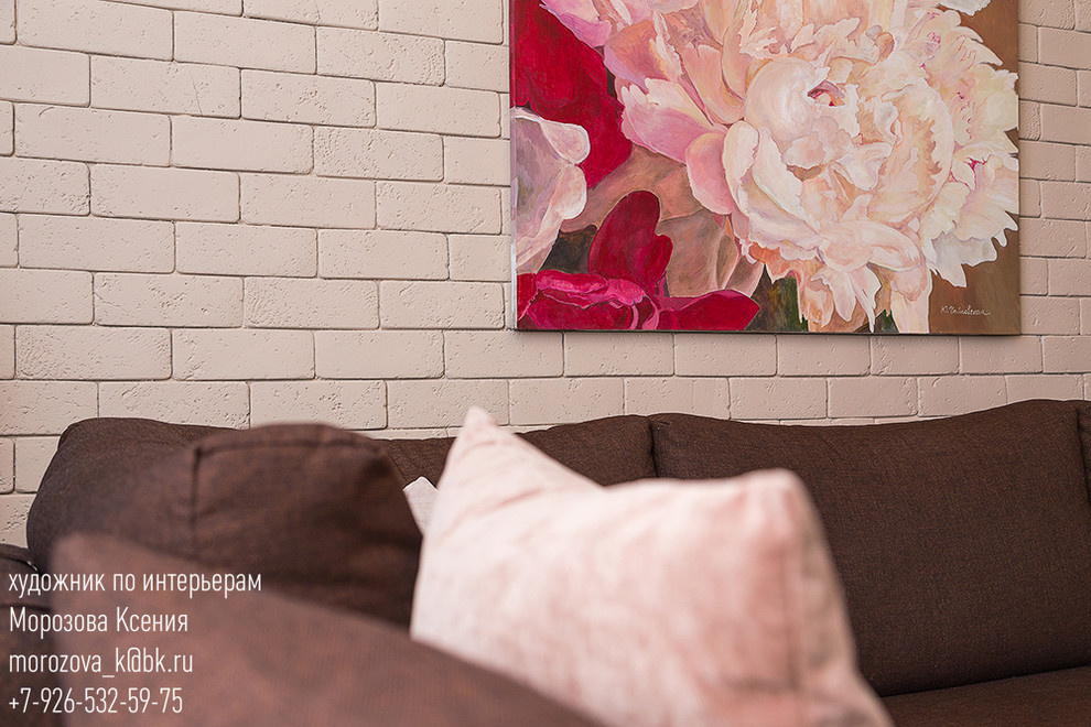 ГОСТИНАЯ. ДЕТАЛИ