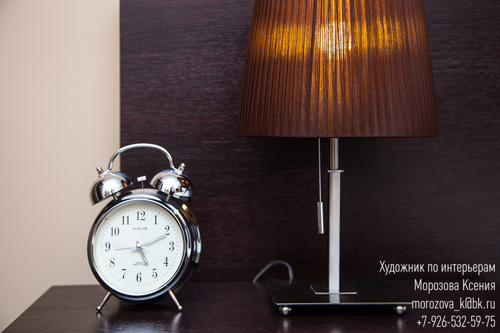 СПАЛЬНЯ. ДЕТАЛИ