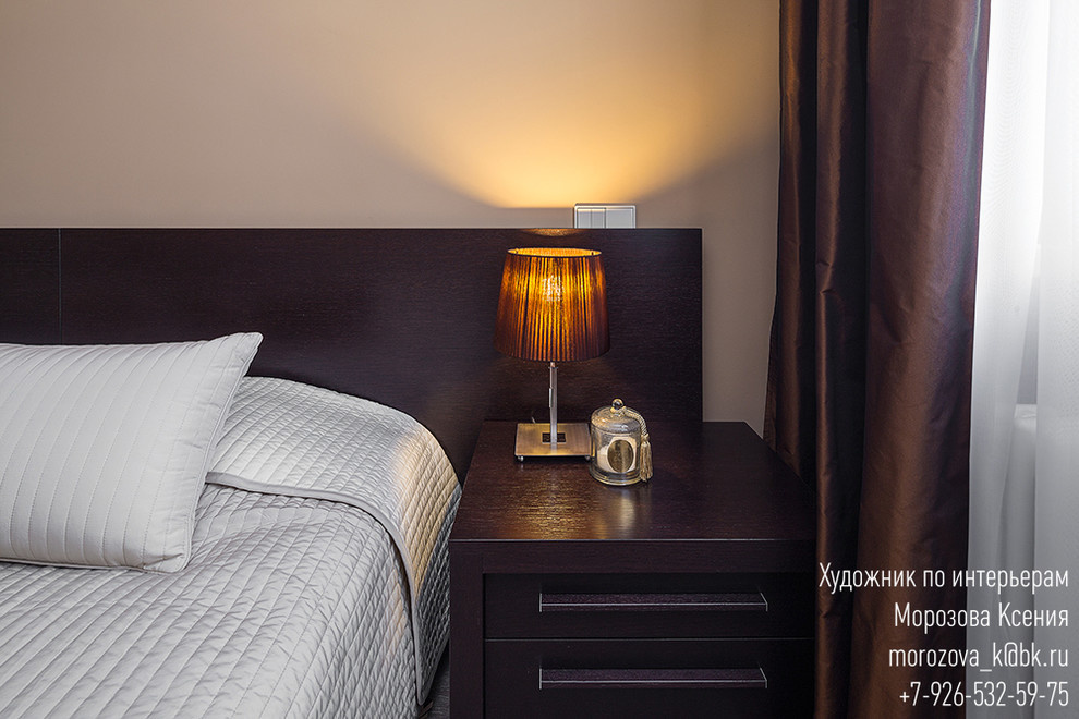 СПАЛЬНЯ. ДЕТАЛИ