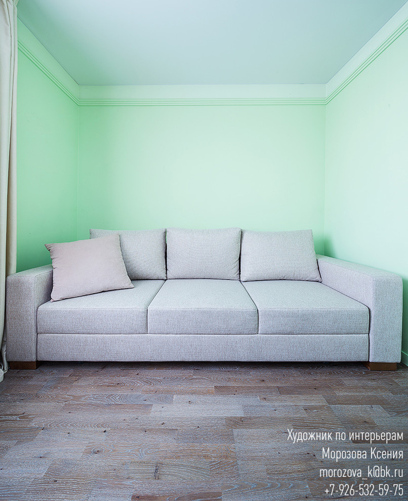 ГОСТЕВАЯ КОМНАТА