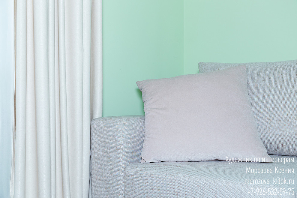 ГОСТЕВАЯ КОМНАТА. ДЕТАЛИ