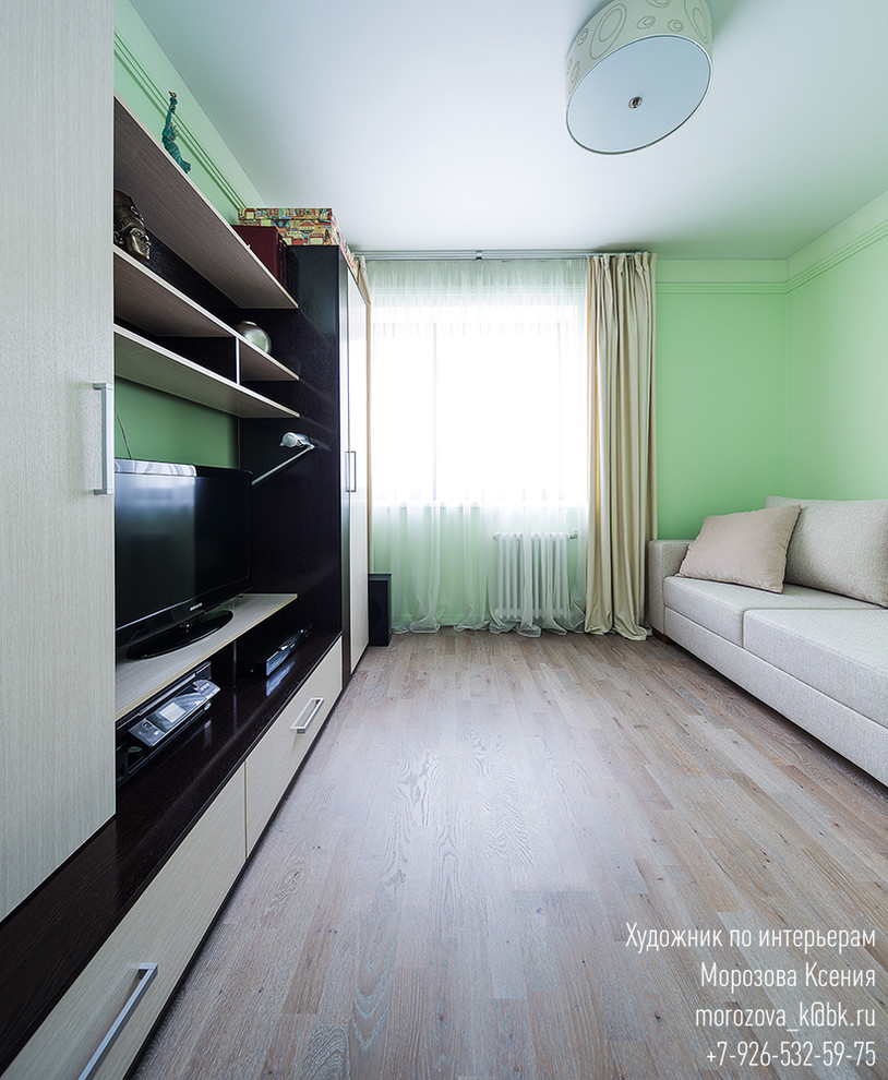 ГОСТЕВАЯ КОМНАТА