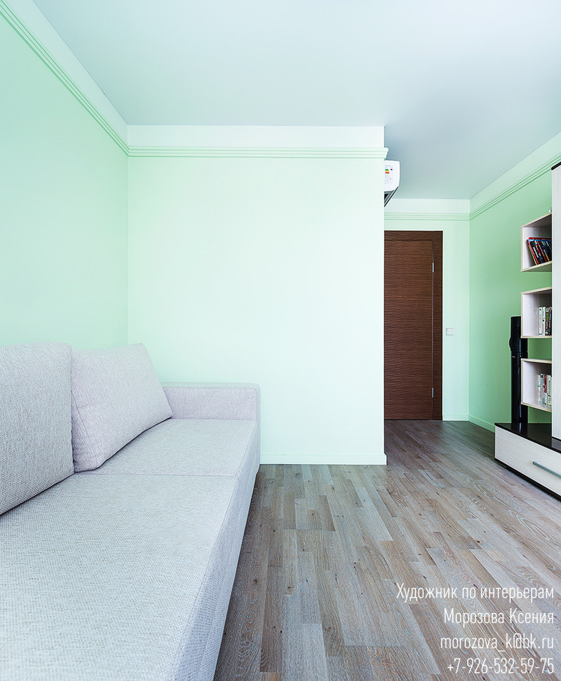 ГОСТЕВАЯ КОМНАТА