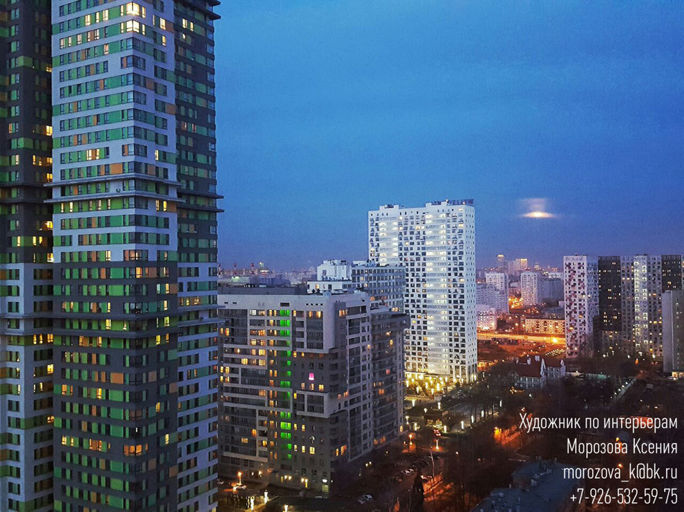 ВИД ИЗ ОКНА