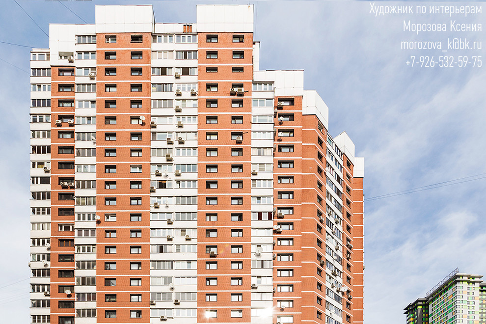 ДОМ на Карамышевской набережной