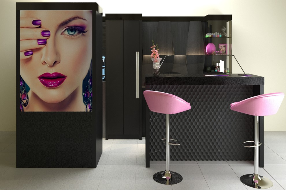 Салон красоты для ТГ "Солнечный" г Раменское.