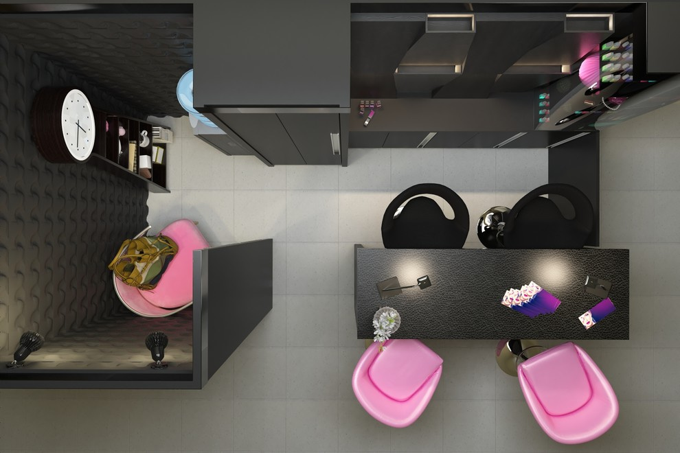 Салон красоты для ТГ "Солнечный" г Раменское.