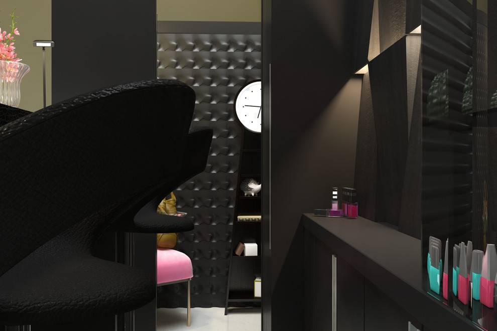 Салон красоты для ТГ "Солнечный" г Раменское.