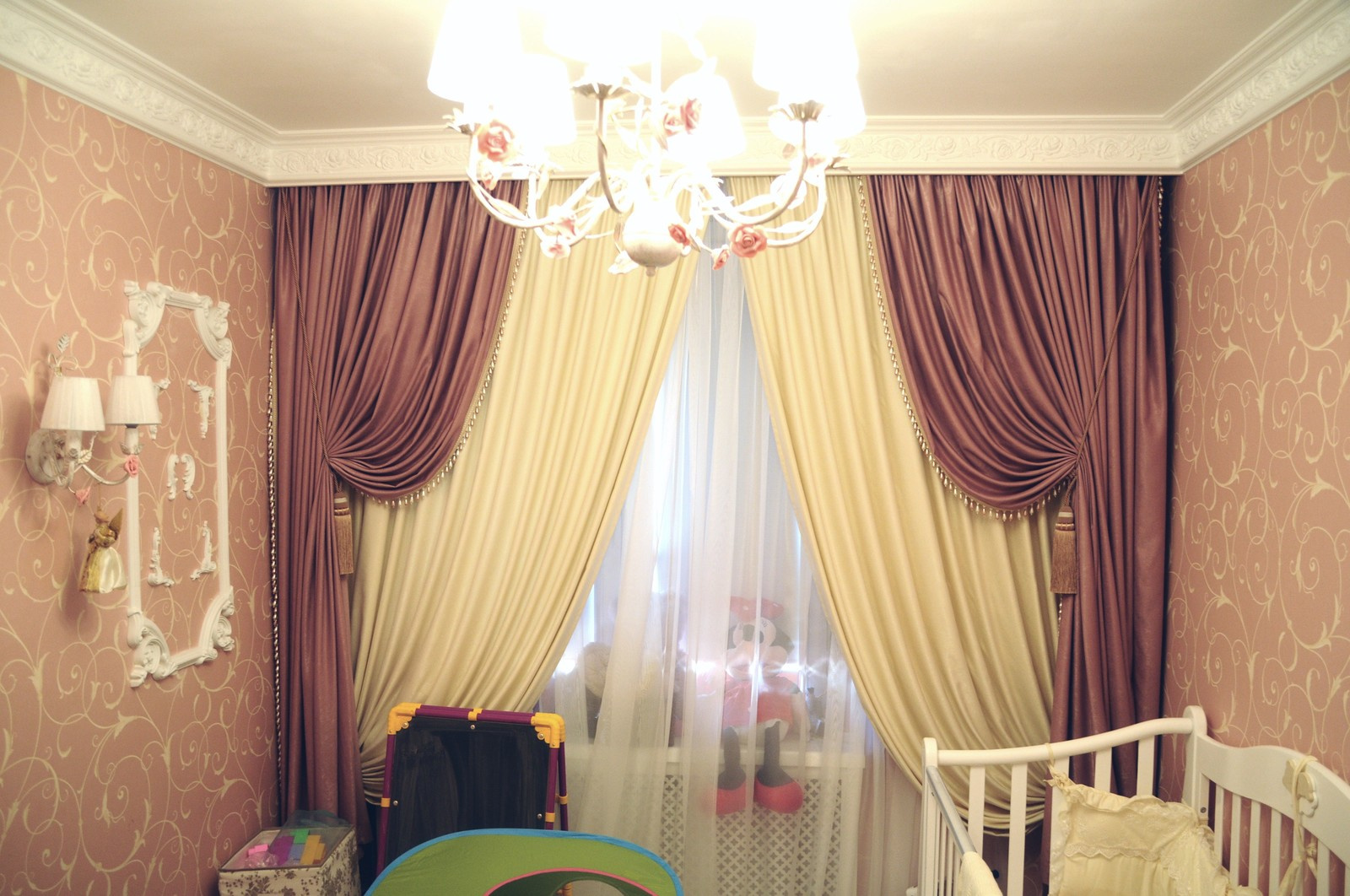 Классика на Парашютной