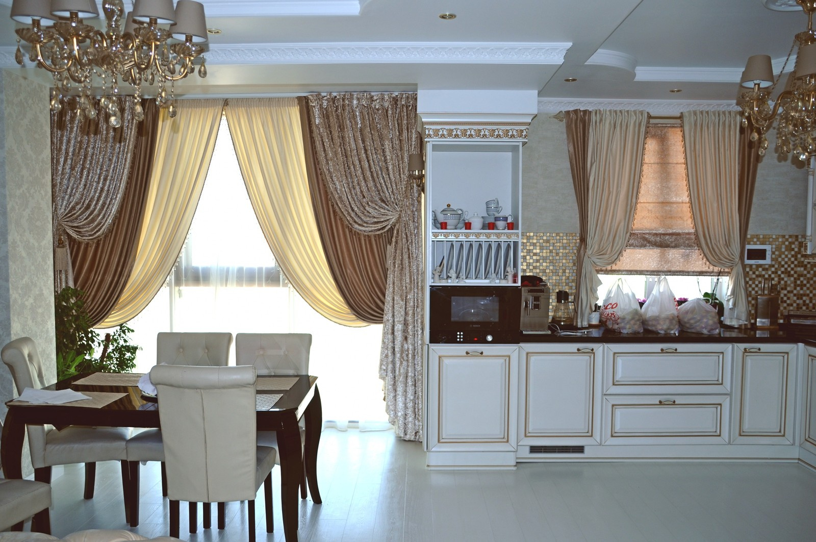 Классика на Парашютной