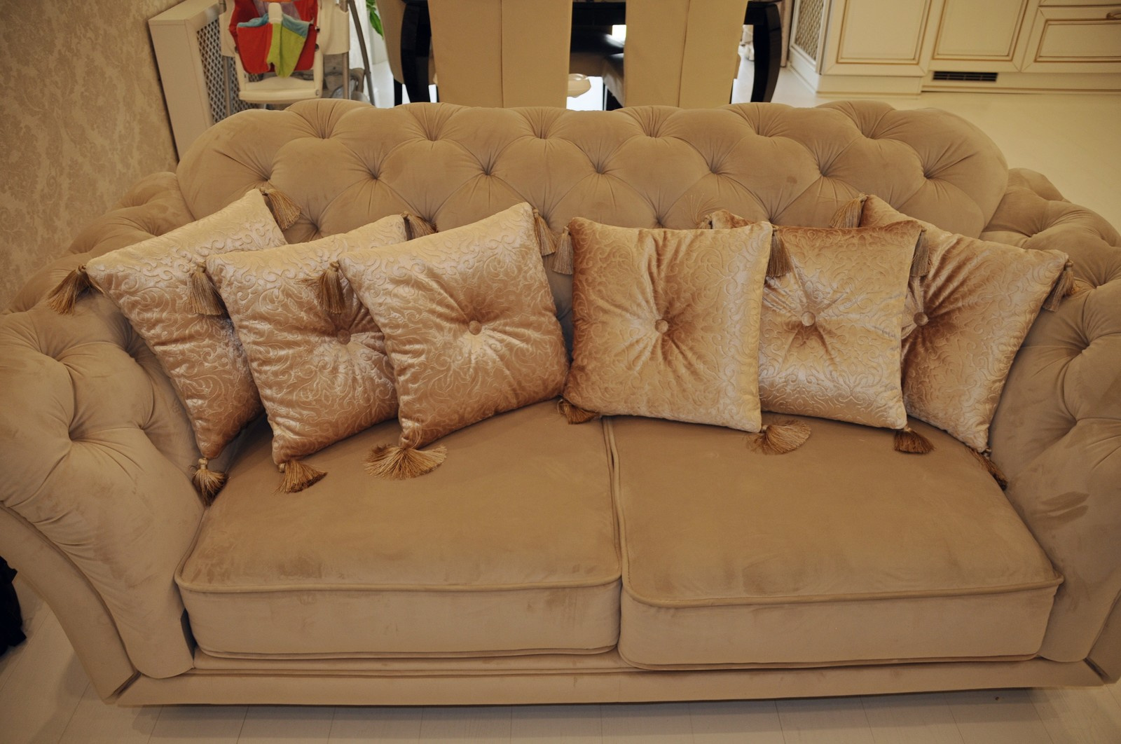 Классика на Парашютной