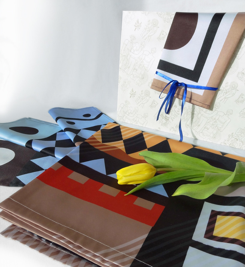 Текстильный дизайн