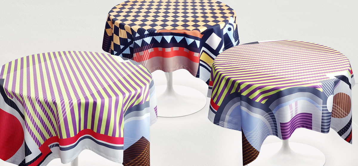 Текстильный дизайн