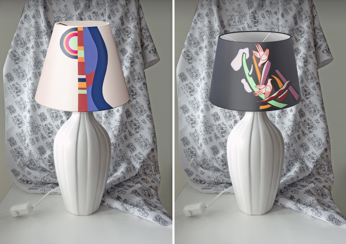 Текстильный дизайн