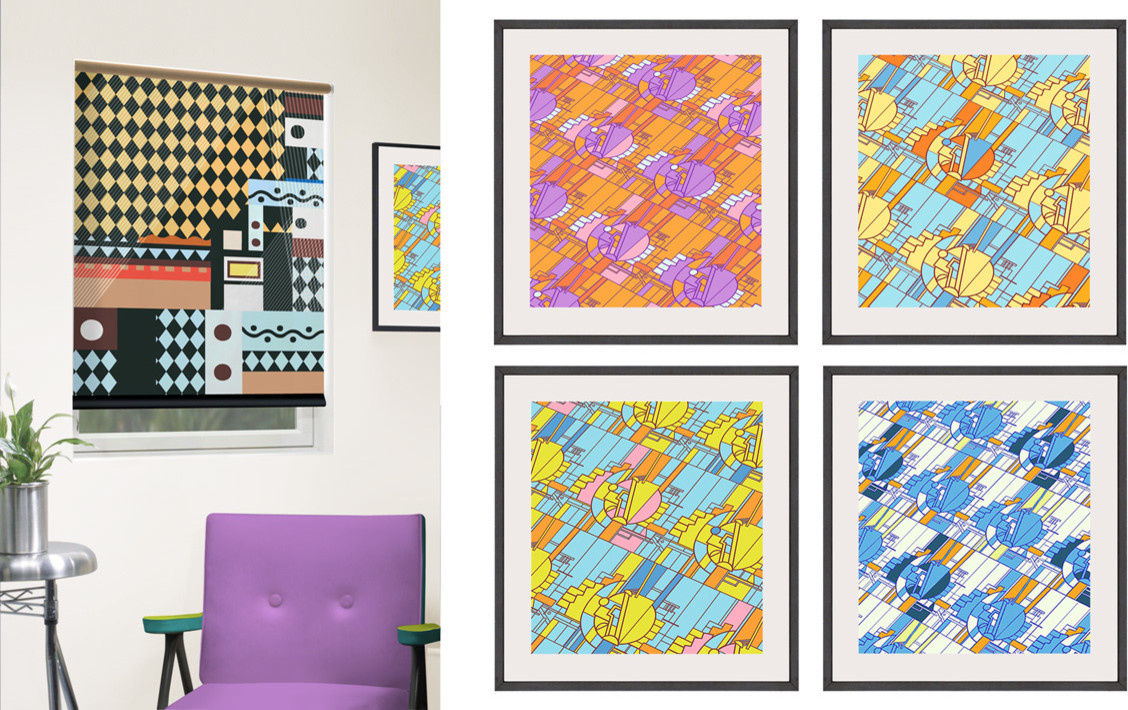 Текстильный дизайн