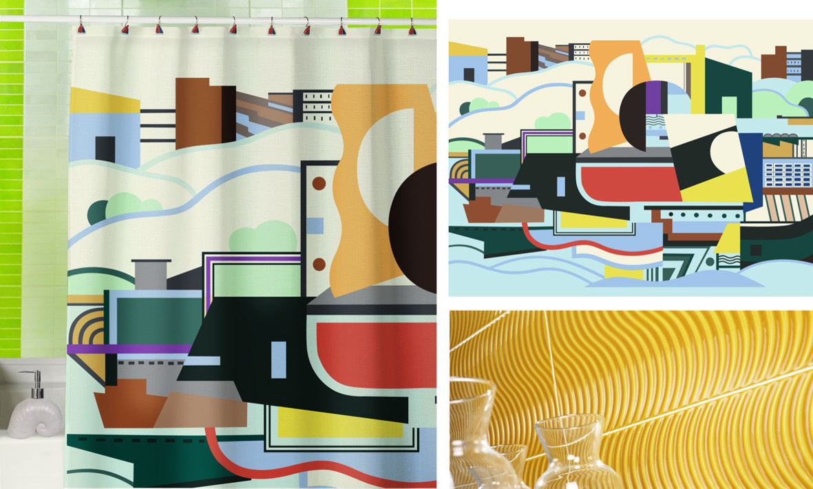 Текстильный дизайн