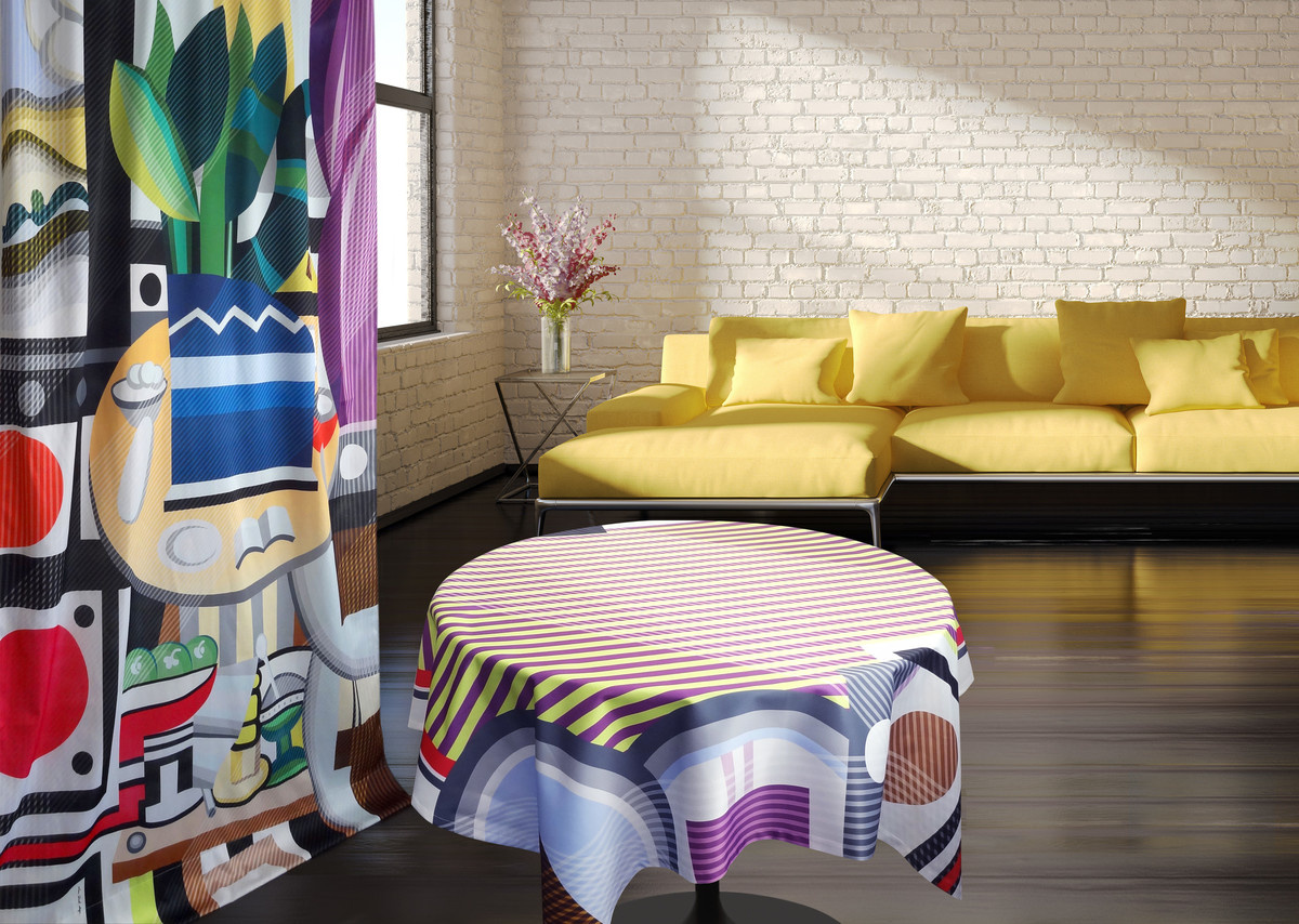 Текстильный дизайн