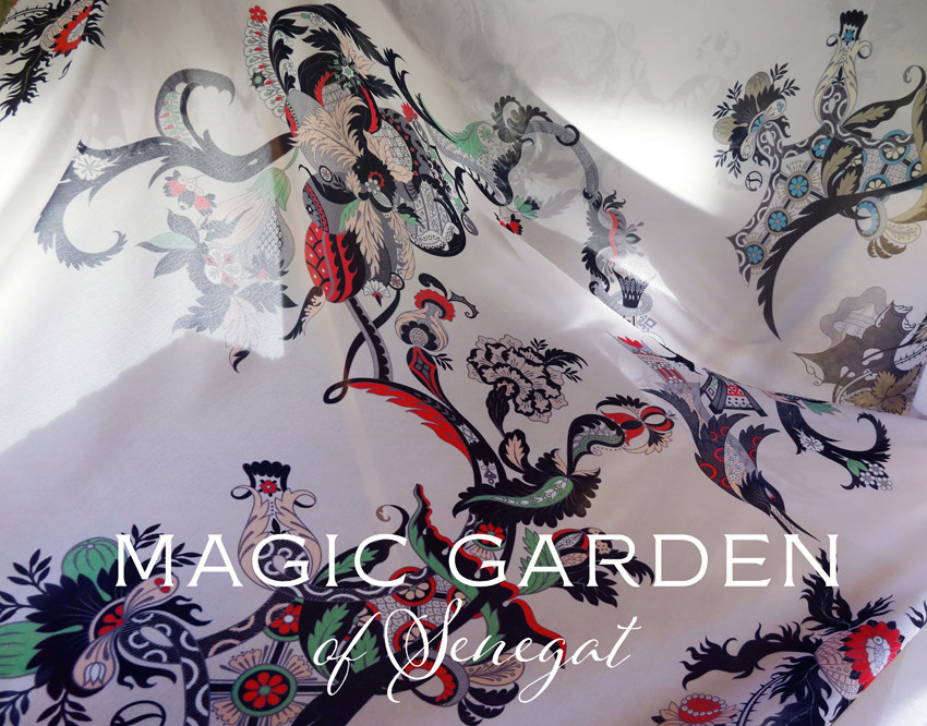 «Magic garden of Senegat»