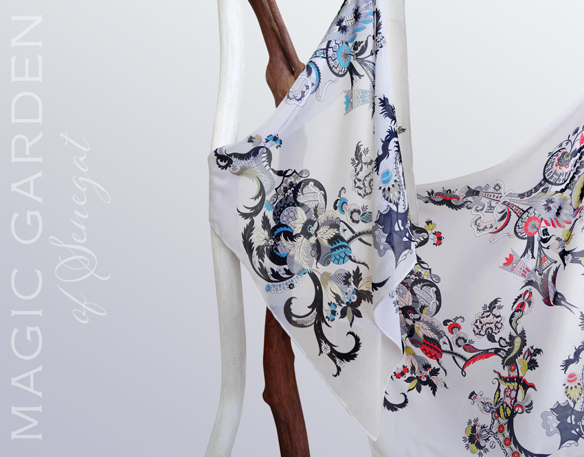 «Magic garden of Senegat»